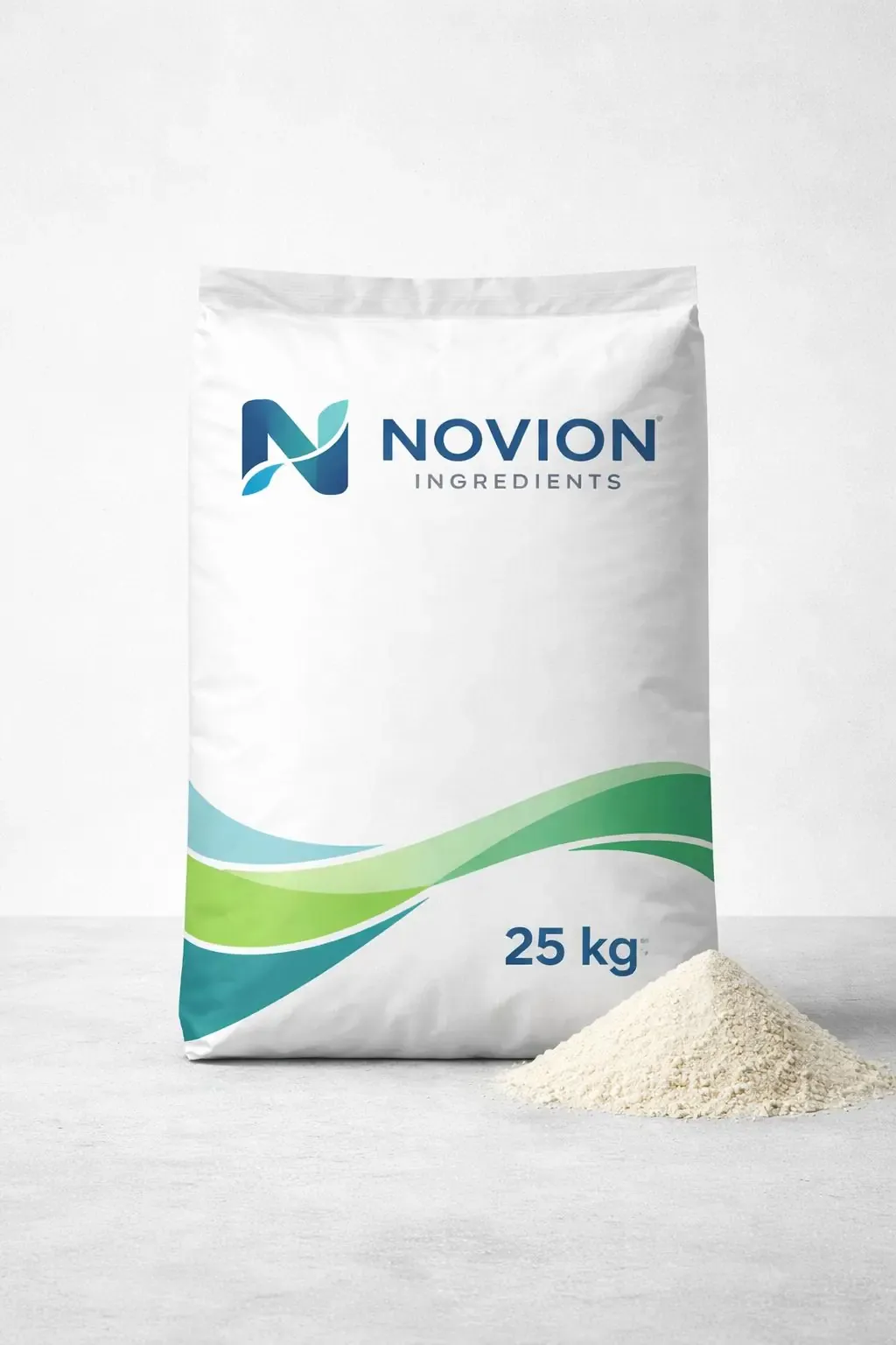 Packaged ingredient blend application