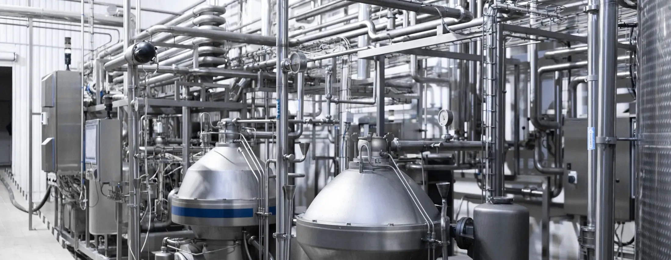 Industrial production environment